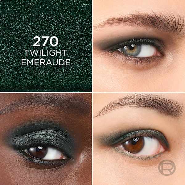Lidschattenstift Smokey 270 Twilight Emerald L'ORÉAL PARiS