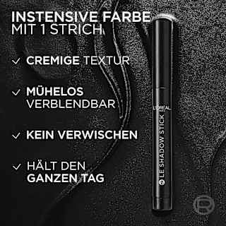 Lidschattenstift Smokey 300 Cosmic Bleu L'ORÉAL PARiS