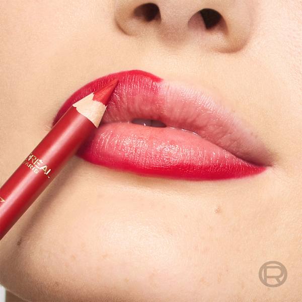 Lipliner Color Riche 1990 Le Bordeaux L'ORÉAL PARiS