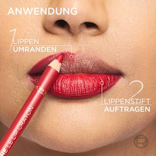 Lipliner Color Riche 297 Red Passion L'ORÉAL PARiS