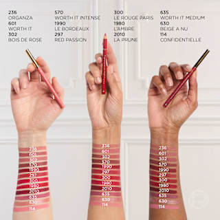 Lipliner Color Riche 297 Red Passion L'ORÉAL PARiS