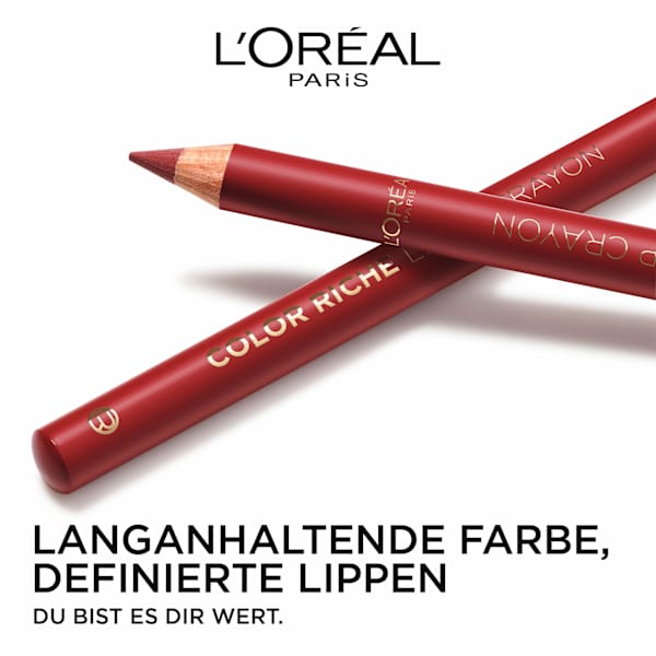Lipliner Color Riche 302 Bois De Rose L'ORÉAL PARiS