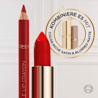 Lipliner Color Riche 635 Worth It L'ORÉAL PARiS