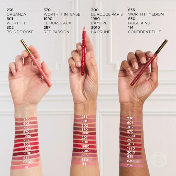 Lipliner Color Riche2010 LaPrune L'ORÉAL PARiS