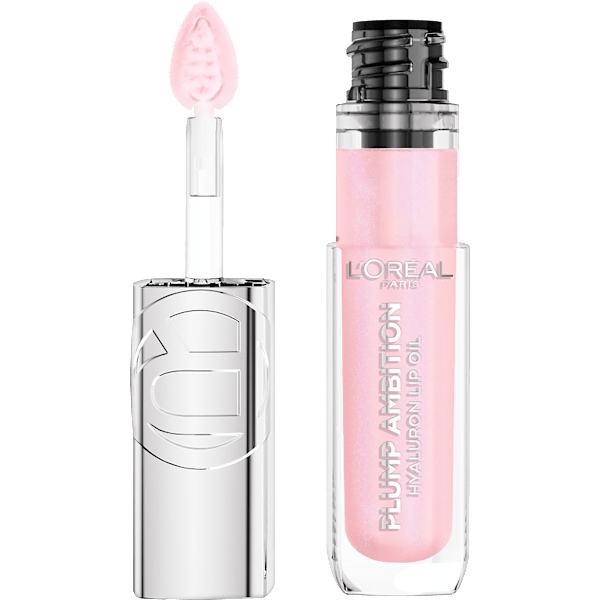 Lippenöl Plump Ambition 101 Crystal Clear L'ORÉAL PARiS