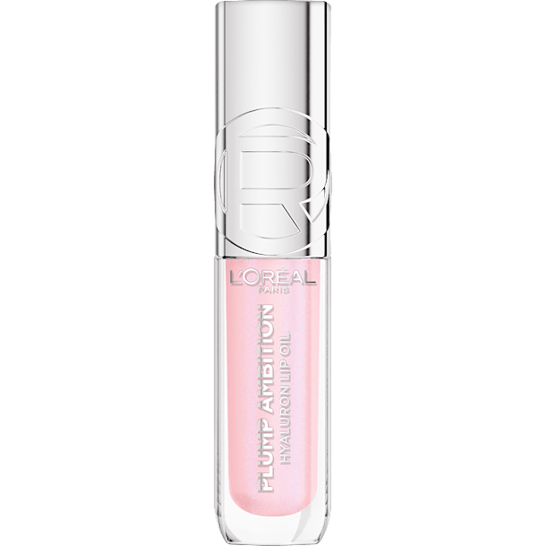 Lippenöl Plump Ambition 101 Crystal Clear L'ORÉAL PARiS