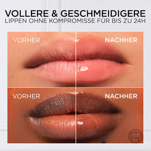 Lippenöl Plump Ambition 380 Rouge In Love L'ORÉAL PARiS
