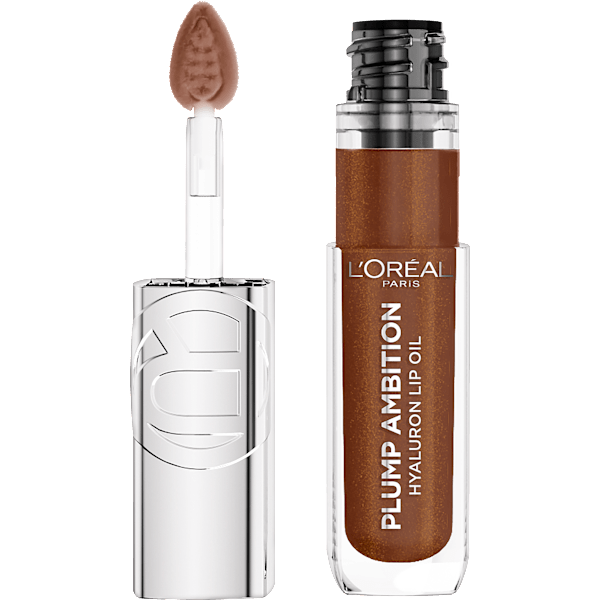 Lippenöl Plump Ambition 510 La Nuit Sparkle L'ORÉAL PARiS