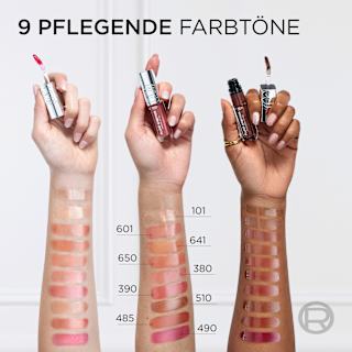 Lippenöl Plump Ambition 510 La Nuit Sparkle L'ORÉAL PARiS