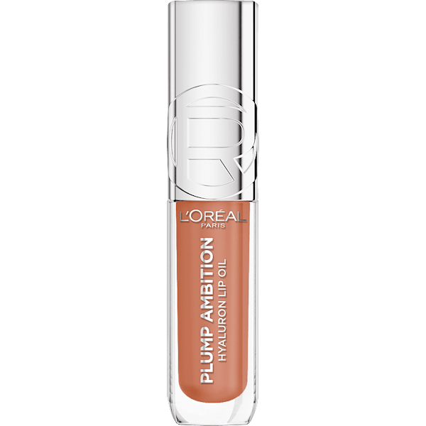 Lippenöl Plump Ambition 641 Latte Glace L'ORÉAL PARiS