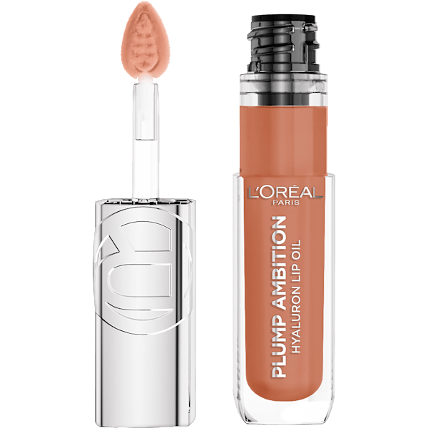 Lippenöl Plump Ambition 641 Latte Glace L'ORÉAL PARiS