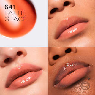 Lippenöl Plump Ambition 641 Latte Glace L'ORÉAL PARiS