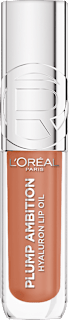 Lippenöl Plump Ambition 641 Latte Glace L'ORÉAL PARiS