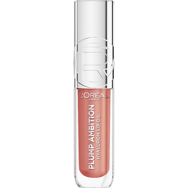 Lippenöl Plump Ambition 650 Nude Macaron L'ORÉAL PARiS