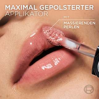 Lippenöl Plump Ambition 650 Nude Macaron L'ORÉAL PARiS