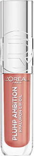 Lippenöl Plump Ambition 650 Nude Macaron L'ORÉAL PARiS