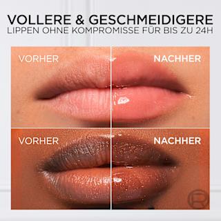 Lippenöl Plump Ambition 650 Nude Macaron L'ORÉAL PARiS