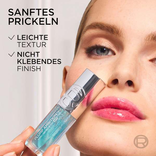 Lippenöl Plump Ambition Hyaluron pH 114 L'ORÉAL PARiS