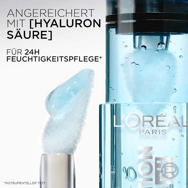 Lippenöl Plump Ambition Hyaluron pH 114 L'ORÉAL PARiS