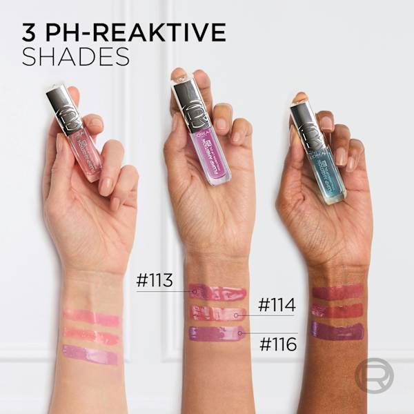 Lippenöl Plump Ambition Hyaluron pH 114 L'ORÉAL PARiS