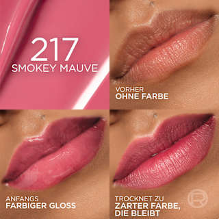 Lippenserum Hyaluron Tint 217 Smoky Mauve L'ORÉAL PARiS