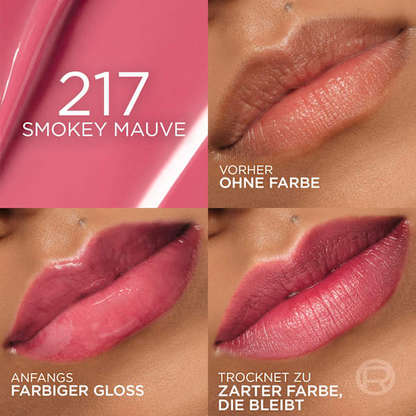Lippenserum Hyaluron Tint 217 Smoky Mauve L'ORÉAL PARiS