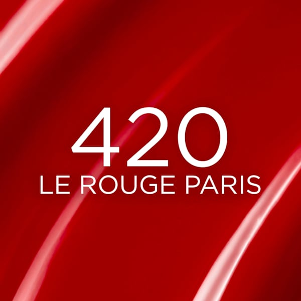 Lippenserum Hyaluron Tint 420 Le Rouge Paris L'ORÉAL PARiS