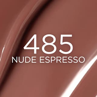 Lippenserum Hyaluron Tint 485 Nude Espresso L'ORÉAL PARiS