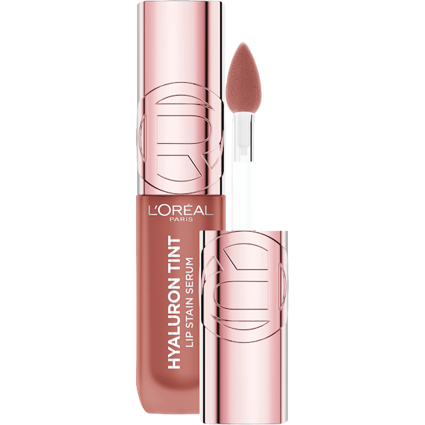 Lippenserum Hyaluron Tint 485 Nude Espresso L'ORÉAL PARiS