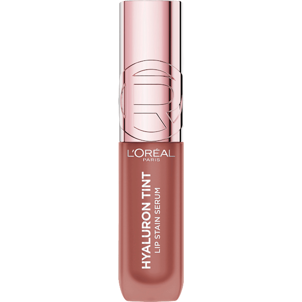 Lippenserum Hyaluron Tint 485 Nude Espresso L'ORÉAL PARiS