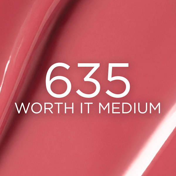 Lippenserum Hyaluron Tint 635 Worth It Medium L'ORÉAL PARiS
