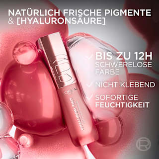 Lippenserum Hyaluron Tint 635 Worth It Medium L'ORÉAL PARiS