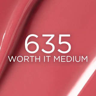 Lippenserum Hyaluron Tint 635 Worth It Medium L'ORÉAL PARiS