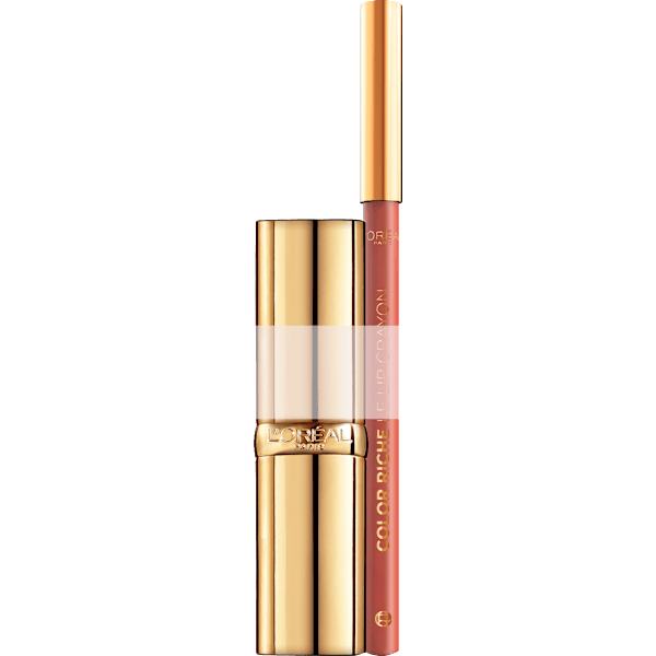 Lippenstift Color Riche 226 & Lipliner Set Color Riche 236 L'ORÉAL PARiS