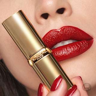 Lippenstift Color Riche 268 Garnet Rose L'ORÉAL PARiS