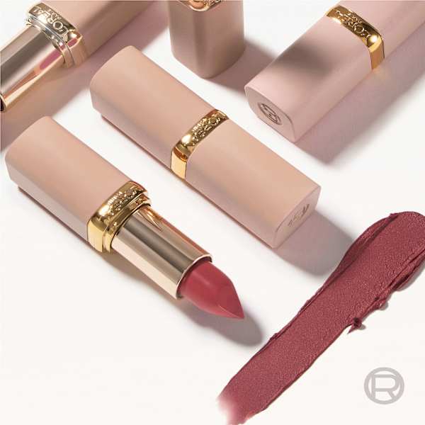 Lippenstift Color Riche Blurred Matte 300 Rouge Paris L'ORÉAL PARiS