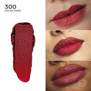 Lippenstift Color Riche Blurred Matte 300 Rouge Paris L'ORÉAL PARiS