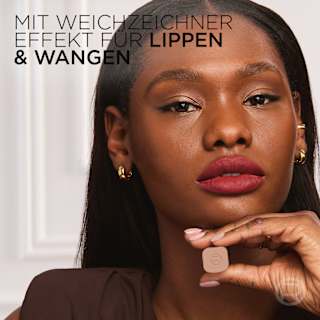 Lippenstift Color Riche Blurred Matte 560 Rosewood Influence L'ORÉAL PARiS
