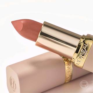 Lippenstift Color Riche Blurred Matte 580 Brun Elegance L'ORÉAL PARiS