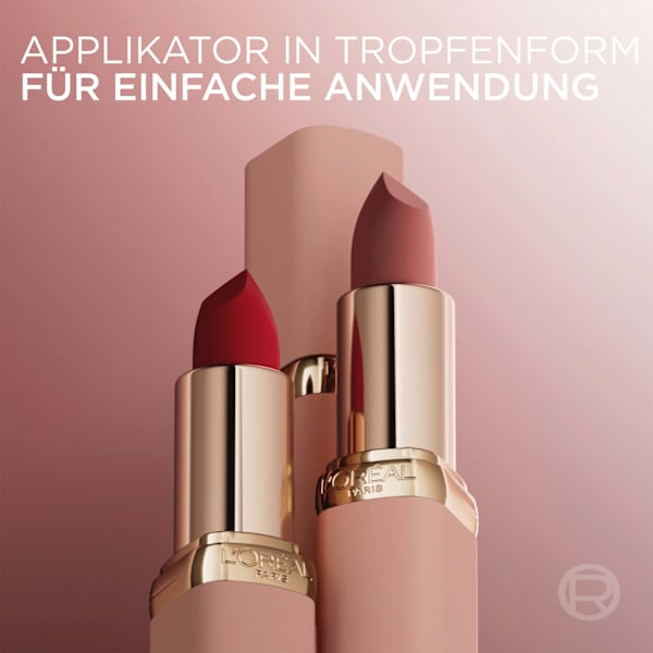 Lippenstift Color Riche Blurred Matte 580 Brun Elegance L'ORÉAL PARiS