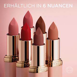 Lippenstift Color Riche Blurred Matte 601 Worth It L'ORÉAL PARiS