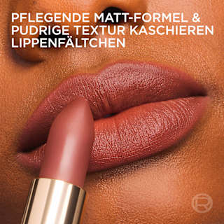 Lippenstift Color Riche Blurred Matte 601 Worth It L'ORÉAL PARiS
