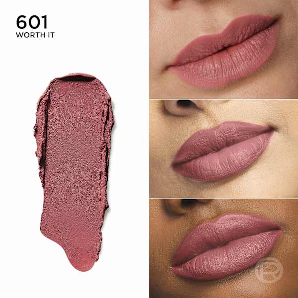 Lippenstift Color Riche Blurred Matte 601 Worth It L'ORÉAL PARiS