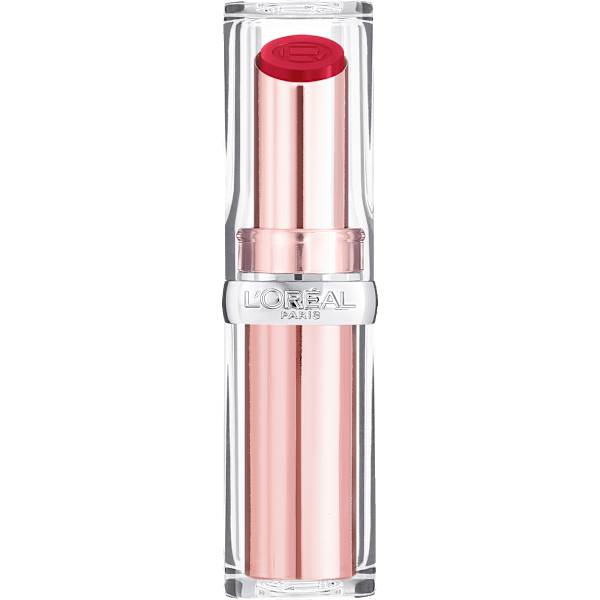 Lippenstift Color Riche Glow 350 Rouge Paradise L'ORÉAL PARiS