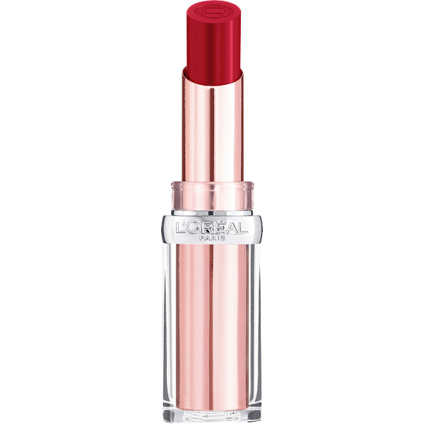 Lippenstift Color Riche Glow 350 Rouge Paradise L'ORÉAL PARiS