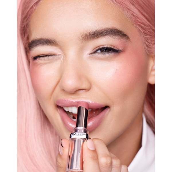 Lippenstift Color Riche Glow Paradise 111 Pink Wonderland L'ORÉAL PARiS