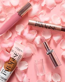 Lippenstift Color Riche Glow Paradise 112 Pastel Exaltation L'ORÉAL PARiS