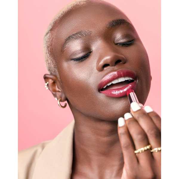 Lippenstift Color Riche Glow Paradise 115 Rose Euphorique L'ORÉAL PARiS