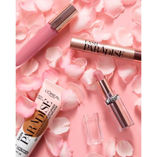 Lippenstift Color Riche Glow Paradise 642 Beige Eden L'ORÉAL PARiS