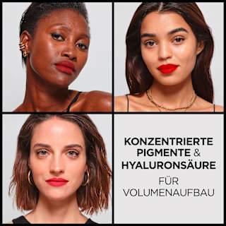 Lippenstift Color Riche Intense Volume Matte 482 Mauve Indompta  L'ORÉAL PARiS